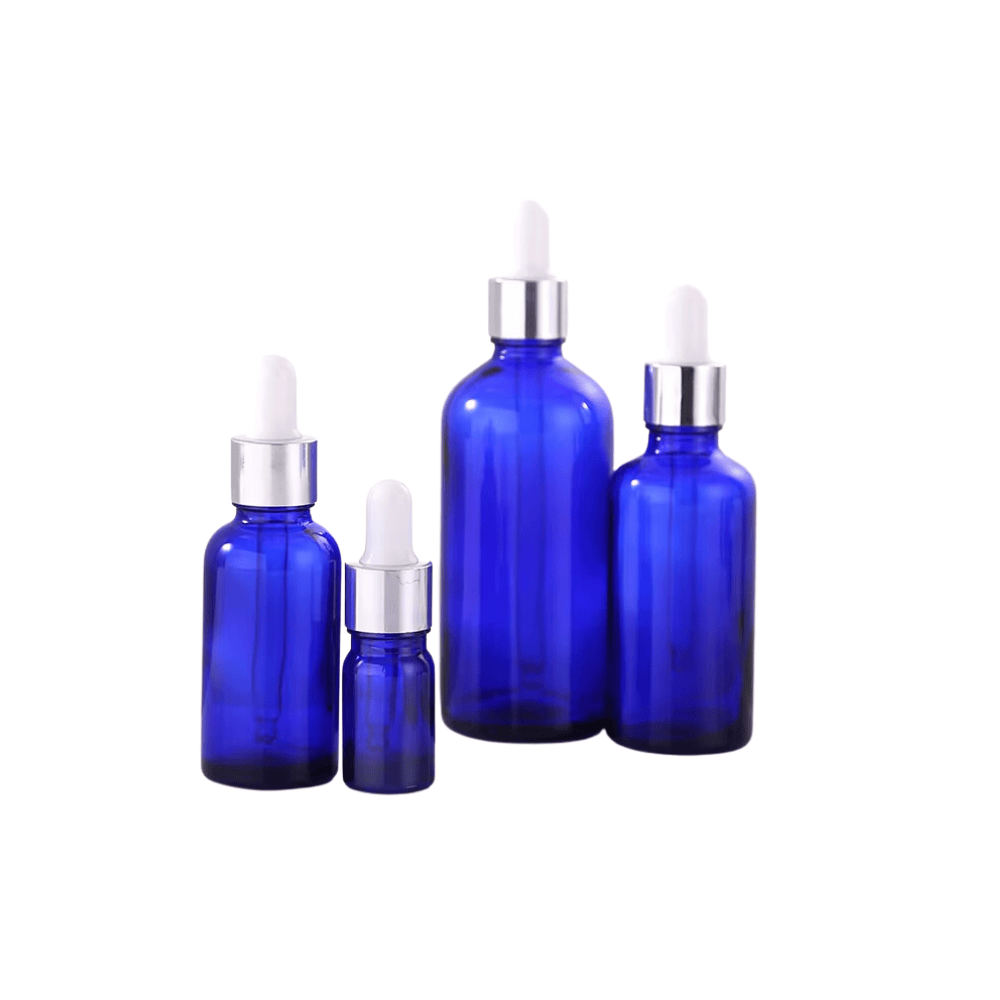 staklena boca kobalt