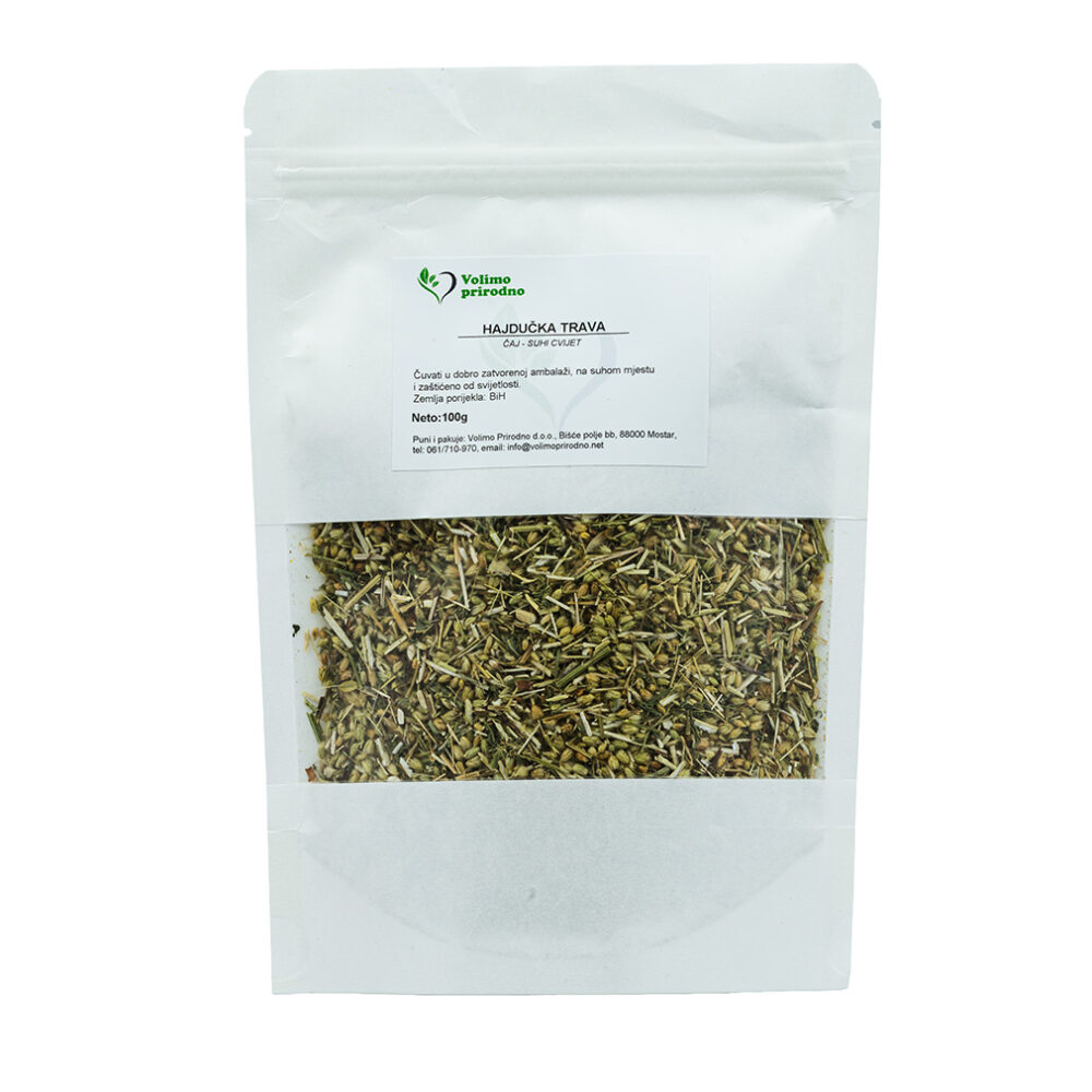 Čaj Hajdučka trava (Kunica)