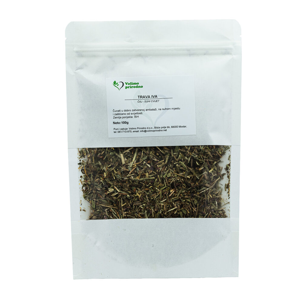 Čaj Trava Iva