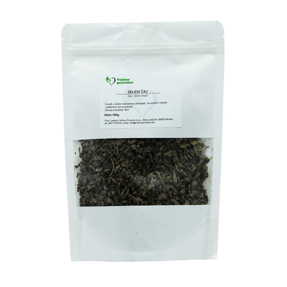 Zeleni Čaj
