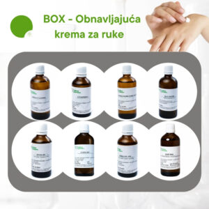 obnavljajuća krema za ruke