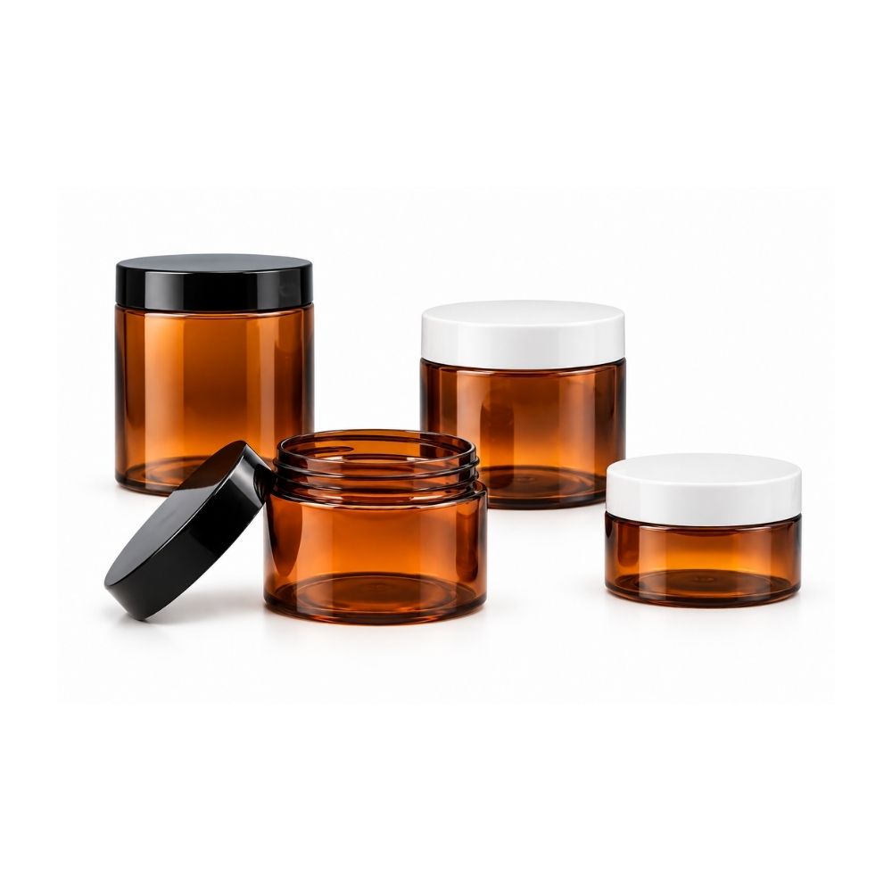 Kutija PET amber (50ml, 100ml, 150ml, 200ml)