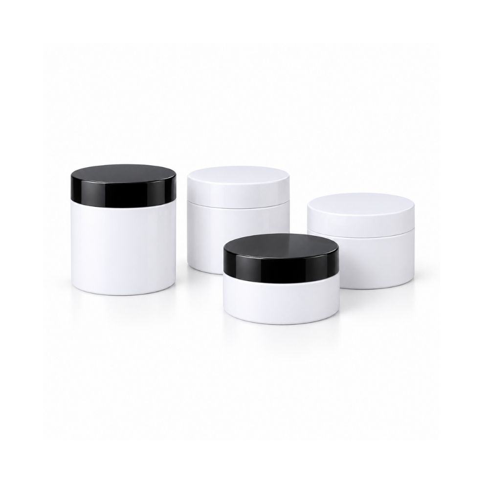 Kutija PET bijela (50ml, 100ml, 150ml, 200ml)