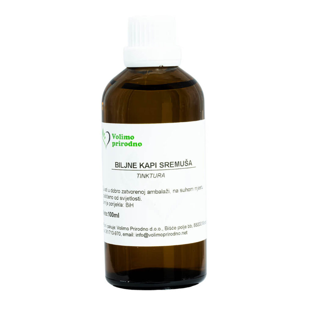 Tinktura srijemuša