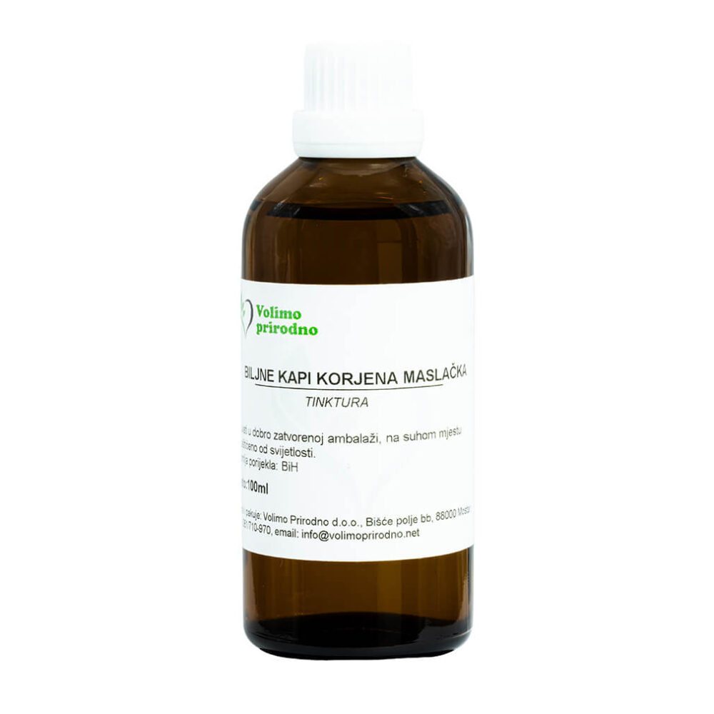 Tinktura maslačka