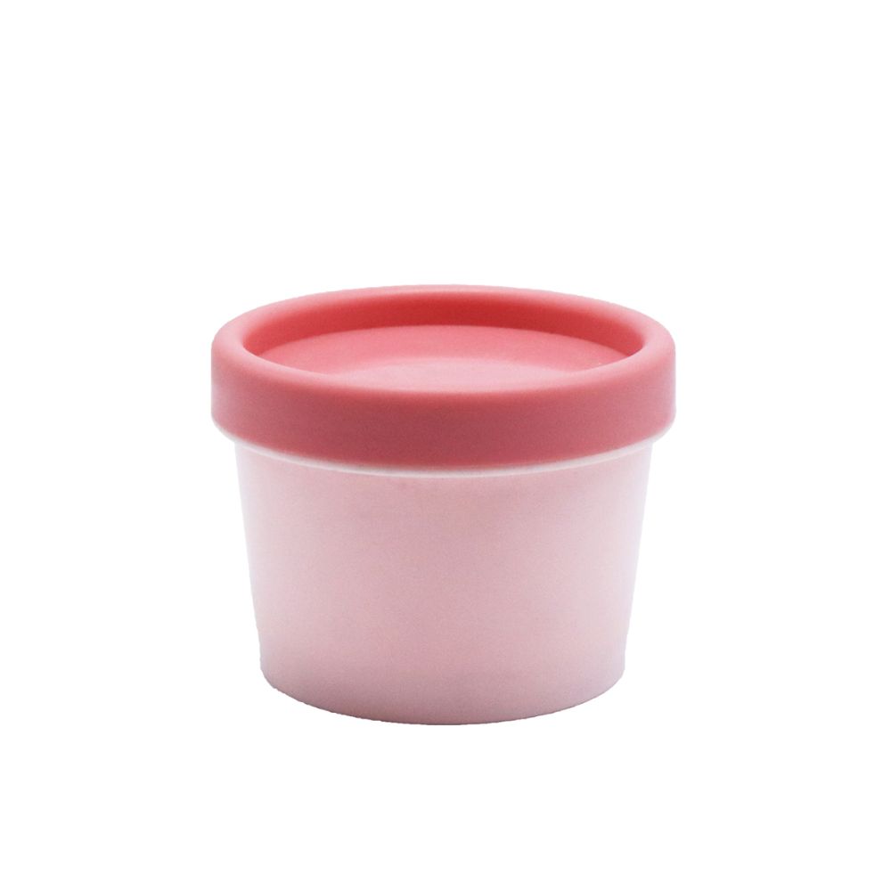 Plastična teglica pink 100ml (LTD)