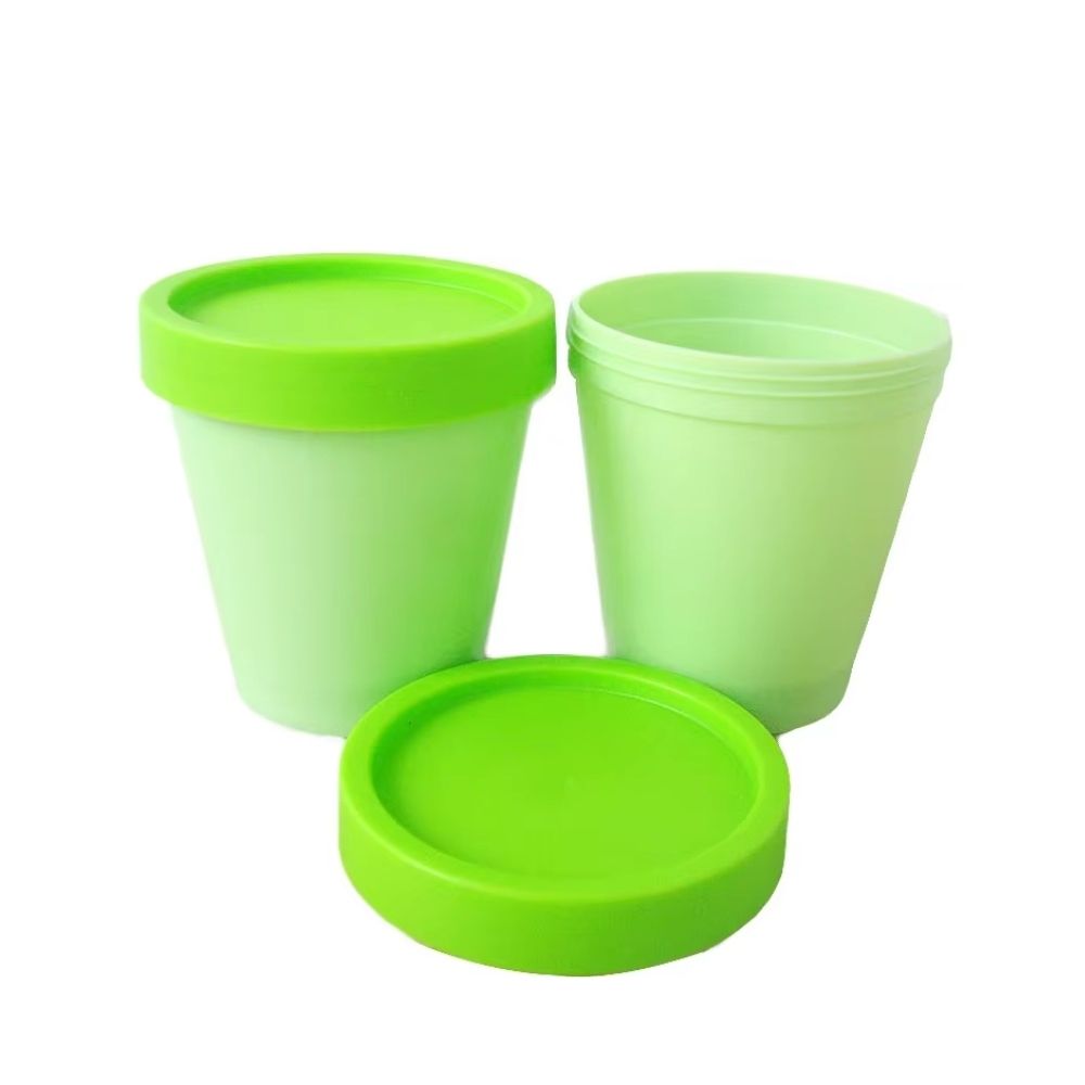 Plastična teglica green 200ml (LTD)