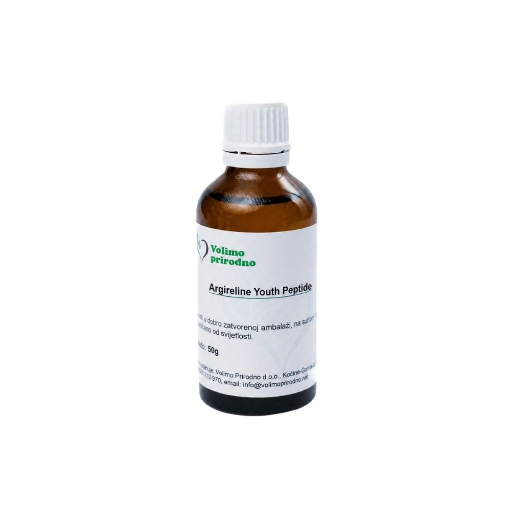 Argireline® YOUth Peptide – uljno rastvorljiv peptid za mimičke bore