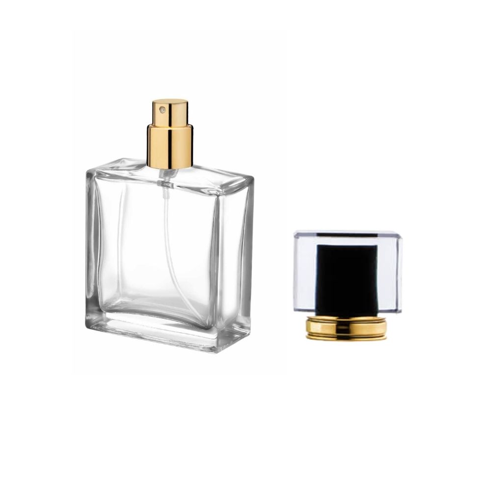 staklena boca za parfem 50ml