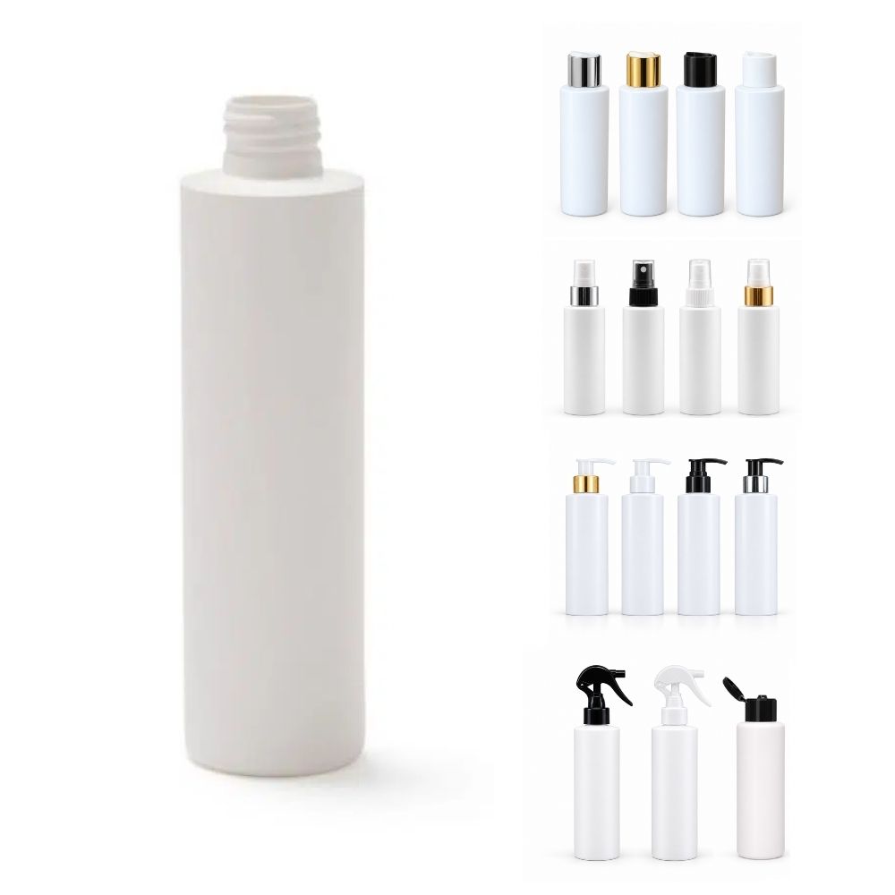 PET boca FLAT bijela 24/410 (200ml)