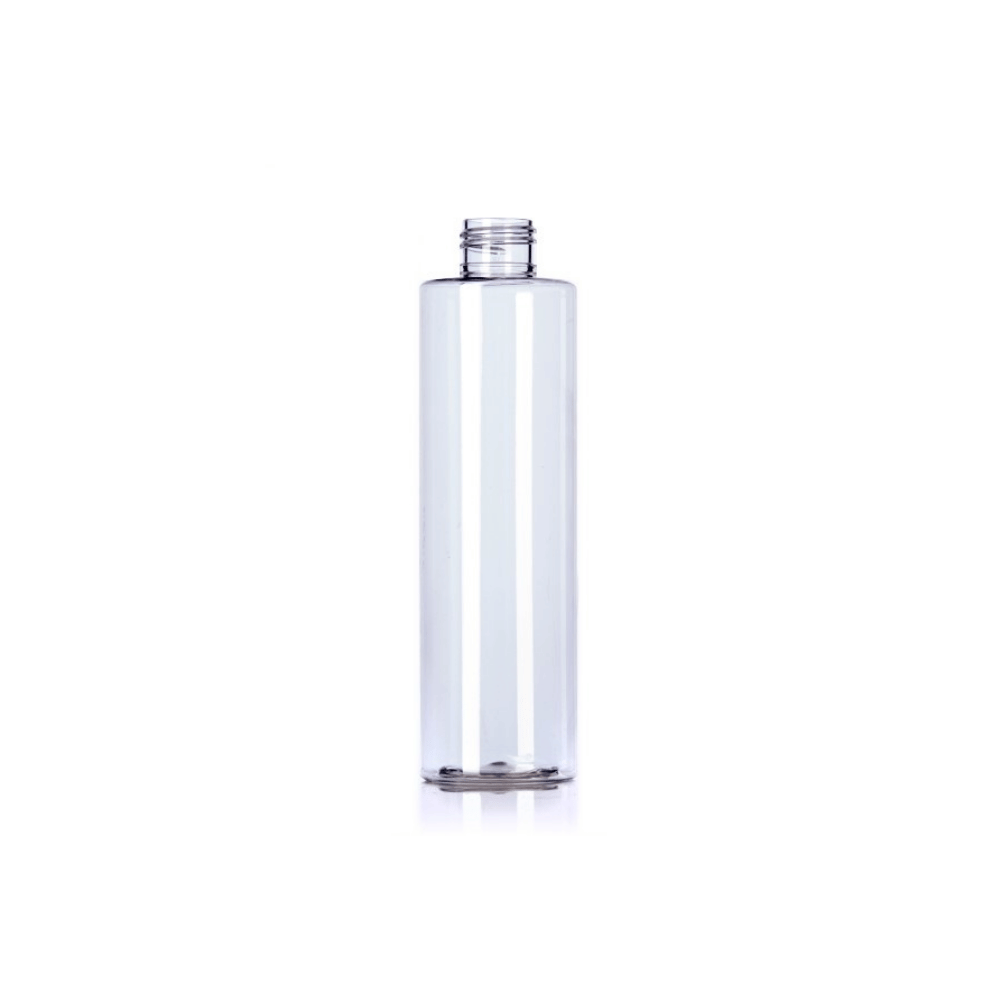 PET boca FLAT transparentna 20/410