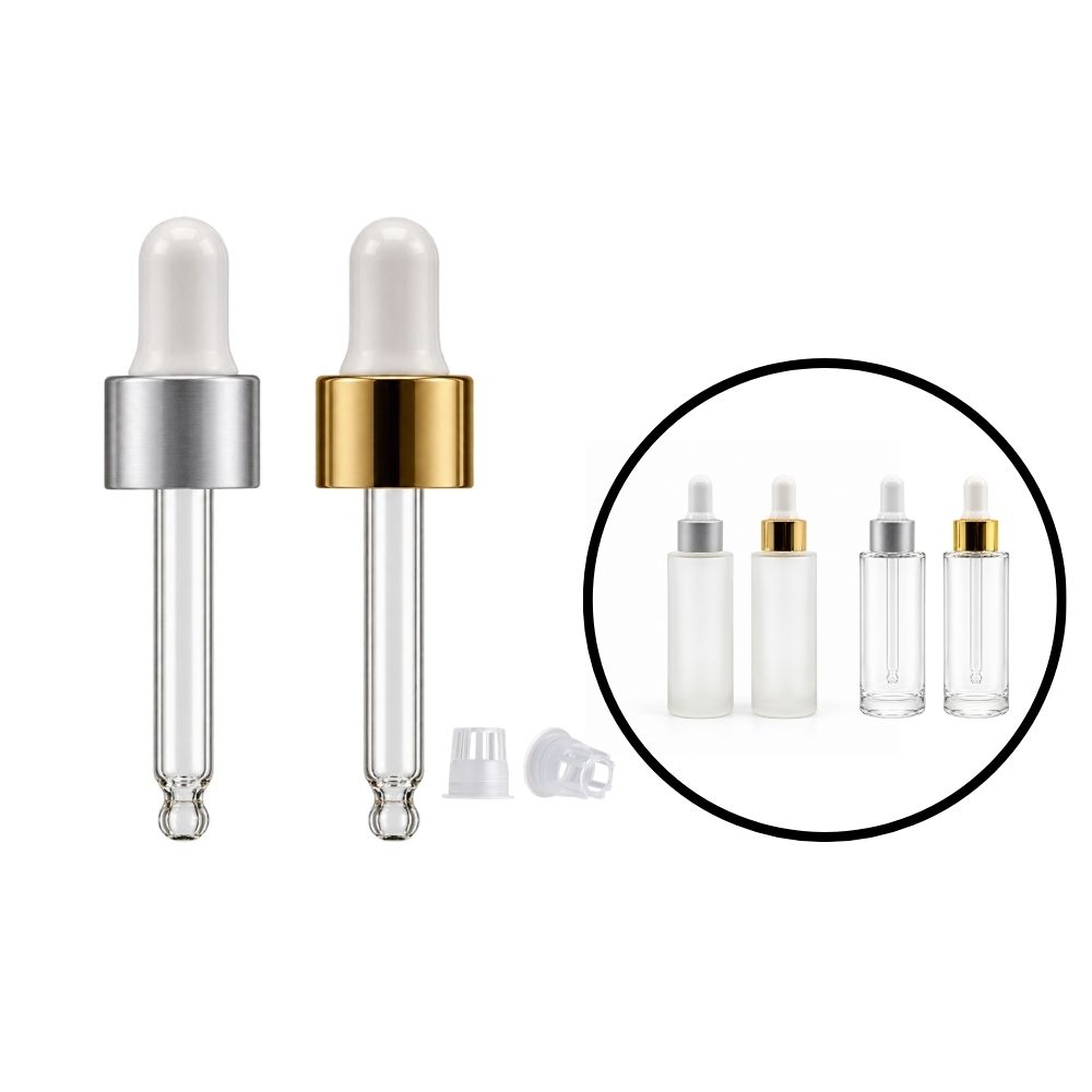 Pipeta 30ml za staklenu bocu LUXURY